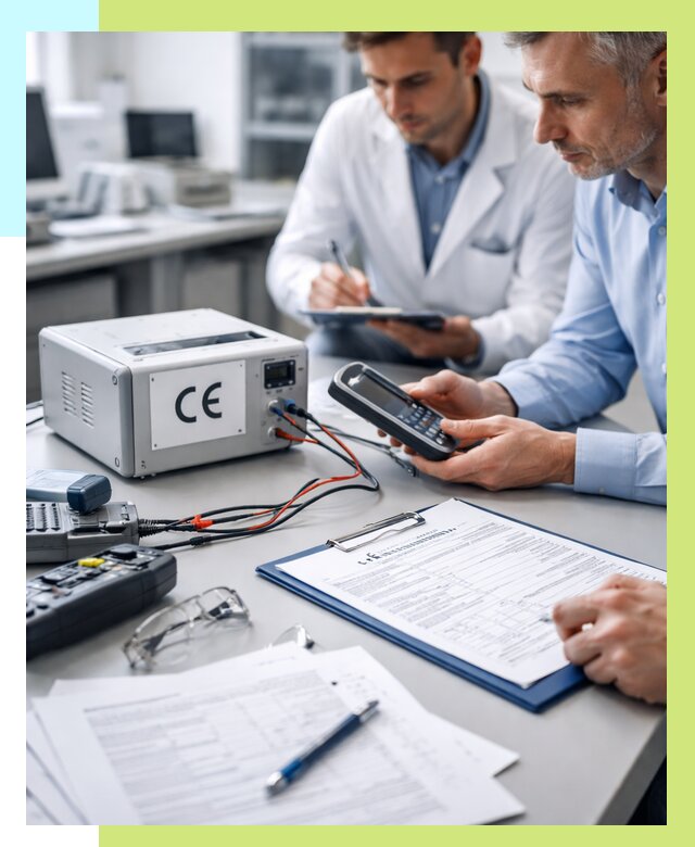 CE сертификат в Кингисеппе от 20768 р. под ключ Сертэкс